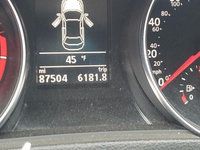 2017 VOLKSWAGEN PASSAT R-L 1VWDT7A33HC054815