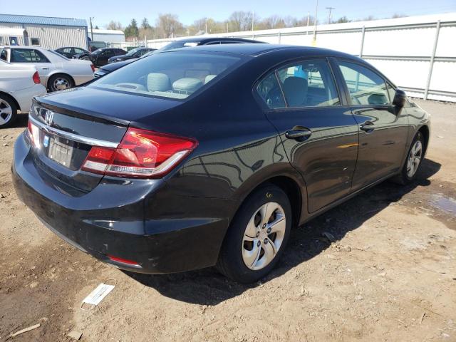 2015 HONDA CIVIC LX 19XFB2F55FE705184