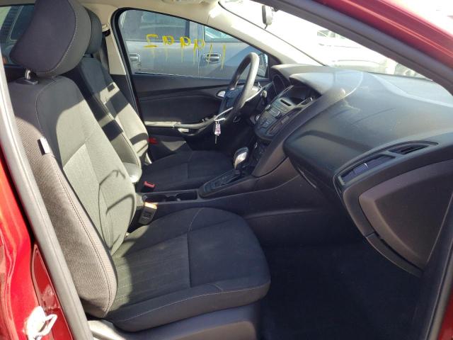 2017 FORD FOCUS SE 1FADP3K23HL341860