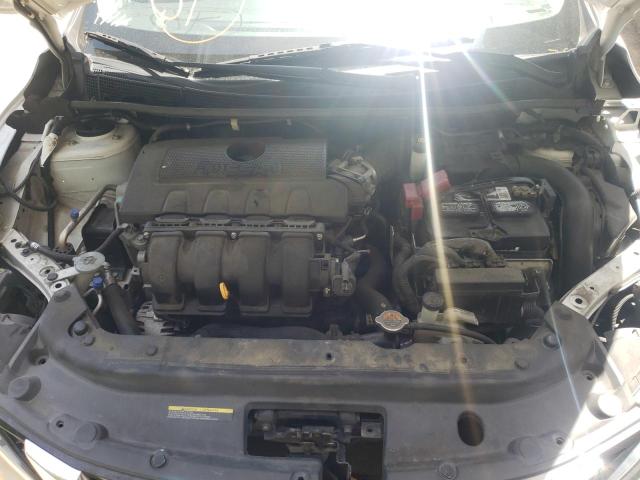 2017 NISSAN SENTRA S 3N1AB7APXHY329506