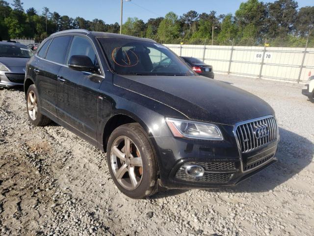 VIN WA1M2AFP0HA057515 2017 Audi Q5, Premium Plus no.1