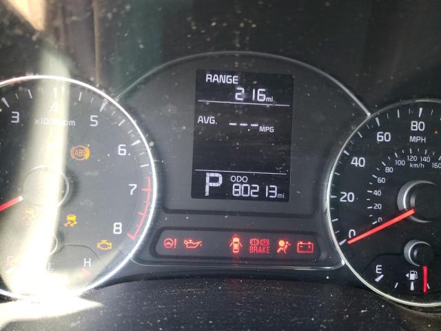 2016 KIA FORTE LX KNAFK4A60G5565079
