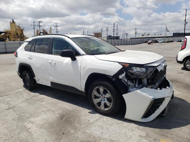 2021 TOYOTA RAV 4 2T3H1RFV0MC129432