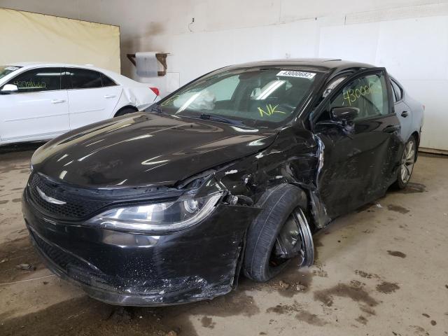 2015 CHRYSLER 200 S 1C3CCCBB5FN631959