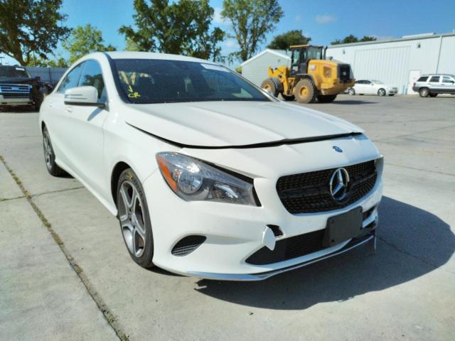 2017 MERCEDES-BENZ CLA 250 WDDSJ4EBXHN430453