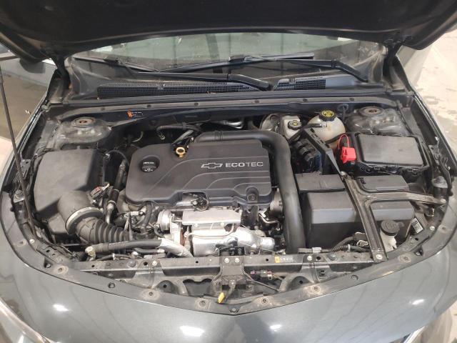 2017 CHEVROLET MALIBU LT 1G1ZE5STXHF155427