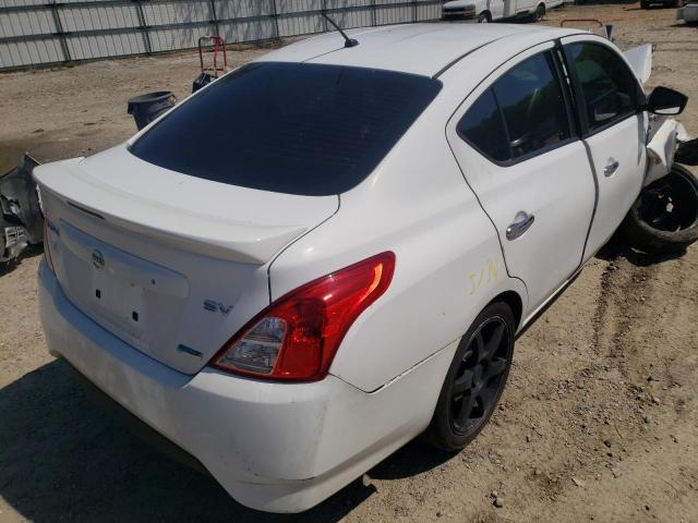 2016 NISSAN VERSA S 3N1CN7AP4GL814462