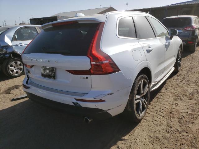 2021 VOLVO XC60 T6 MO YV4A22RK2M1685436