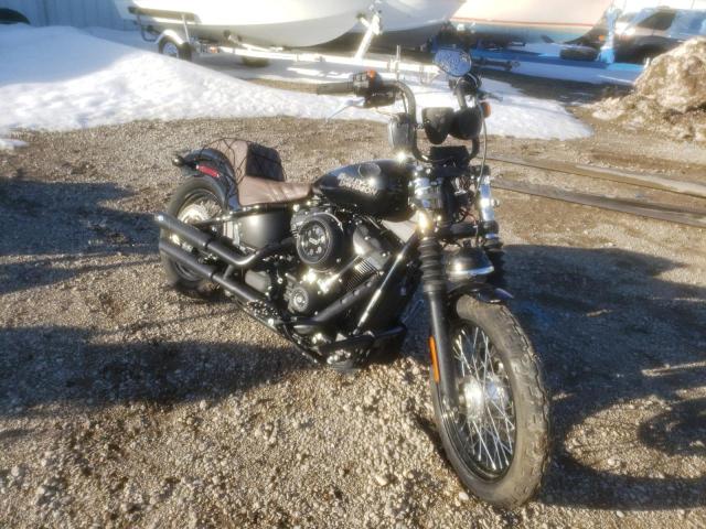 2019 HARLEY-DAVIDSON FXBB 1HD1YJJ27KB067624