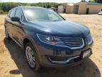 2016 LINCOLN  MKX