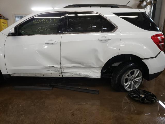 2017 CHEVROLET EQUINOX LT 2GNALCEK3H1611252