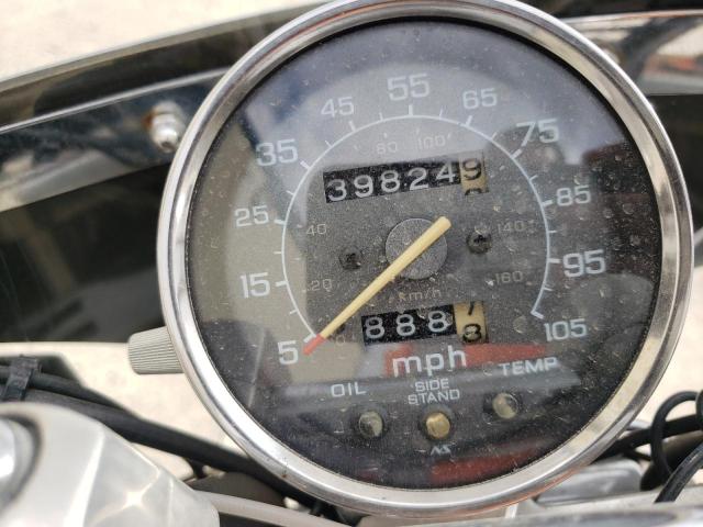 2000 HONDA VT600 C JH2PC2107YM000444