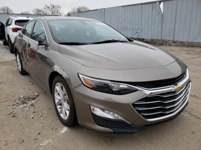 2020 CHEVROLET MALIBU LT 1G1ZD5ST1LF092469