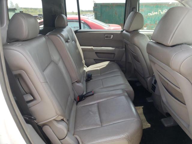 5FNYF48679B055965 Honda Pilot Exl 2009. Фото: 5