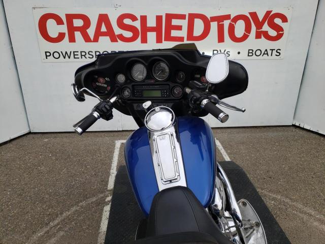 2010 HARLEY-DAVIDSON FLHTC 1HD1FF434AB616721