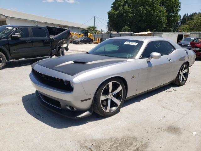2015 DODGE CHALLENGER 2C3CDZFJ6FH718215