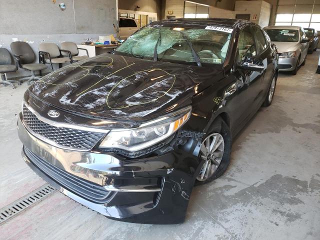 2016 KIA OPTIMA LX 5XXGT4L36GG106402
