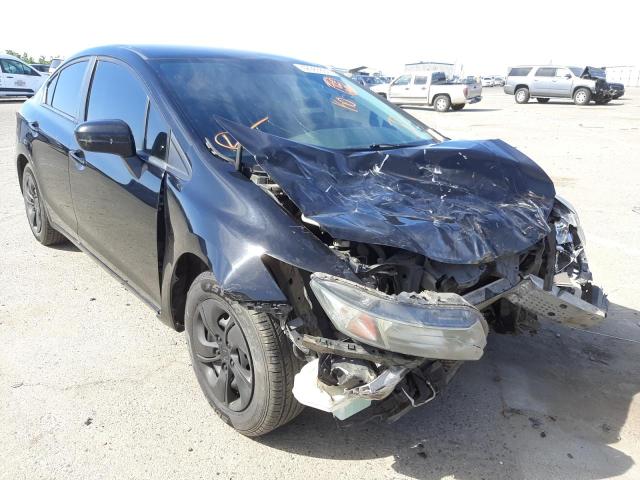 2015 HONDA CIVIC LX 19XFB2F56FE232024