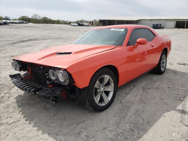 2018 DODGE CHALLENGER 2C3CDZAG7JH116539