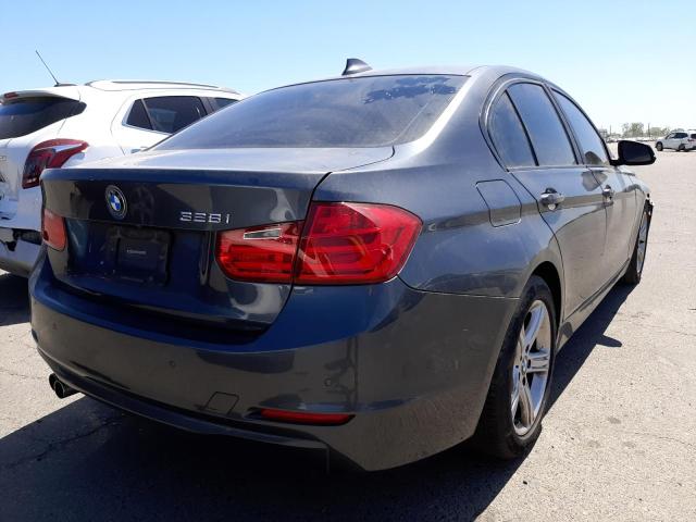 WBA3A5G52FNS84572 Bmw 328 I 2015. Фото: 3