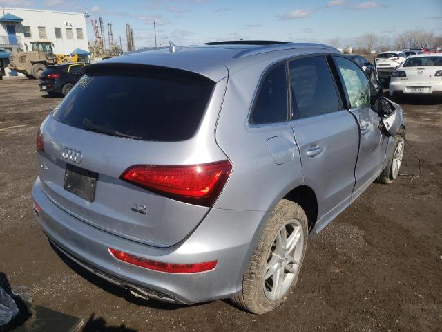 2015 AUDI Q5 TECHNIK WA1MMCFP2FA081527