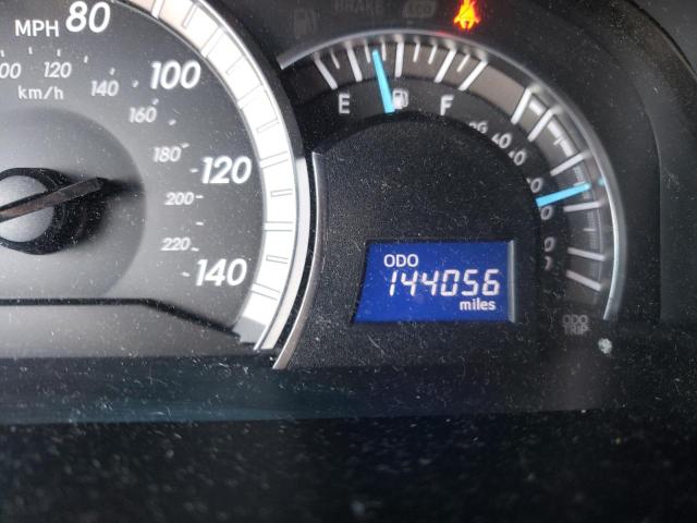 4T1BF1FK7CU630970 Toyota Camry Base 2012. Фото: 7
