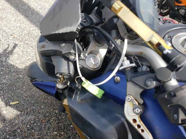 2017 YAMAHA FZ07A JYARM20E4HA000474