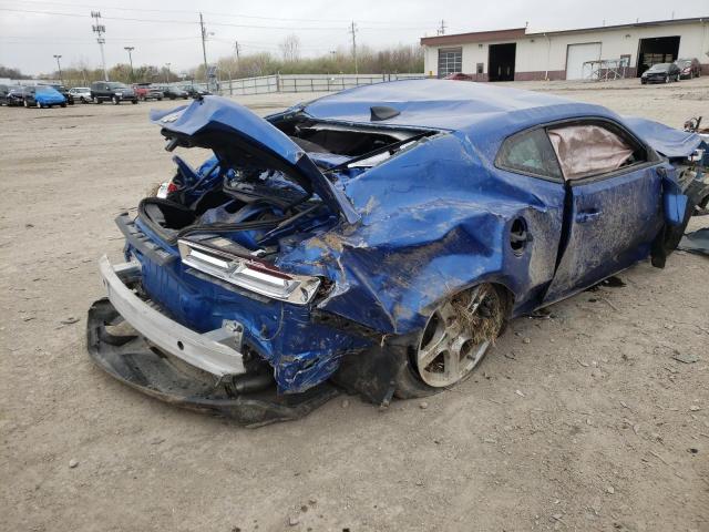 2016 CHEVROLET CAMARO LT 1G1FB1RXXG0165907