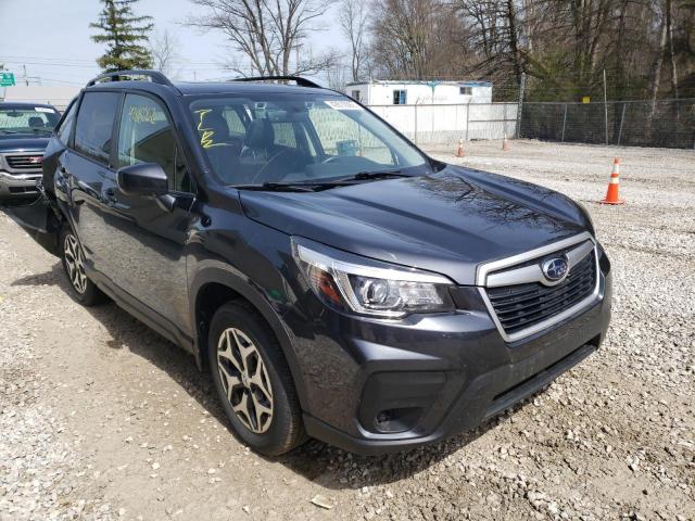 2019 SUBARU FORESTER P JF2SKAGC5KH592994