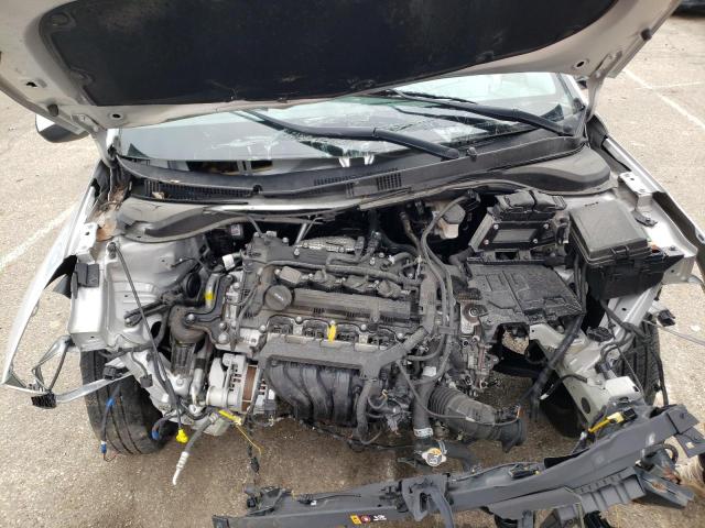 2020 HYUNDAI ACCENT SE 3KPC24A63LE126642