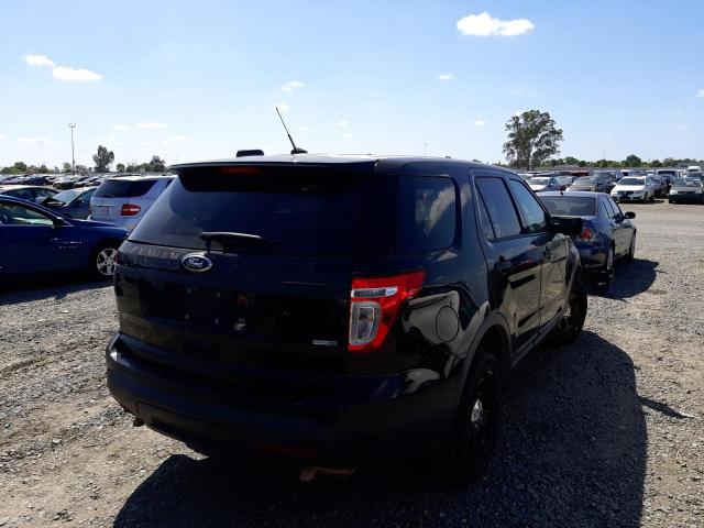 1FM5K8AR3FGA94379 Ford Explorer P 2015. Фото: 5