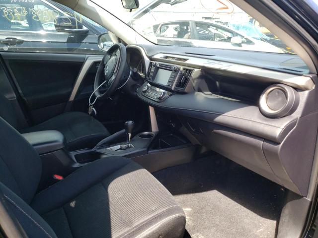 2015 TOYOTA RAV4 XLE 2T3RFREV8FW365531
