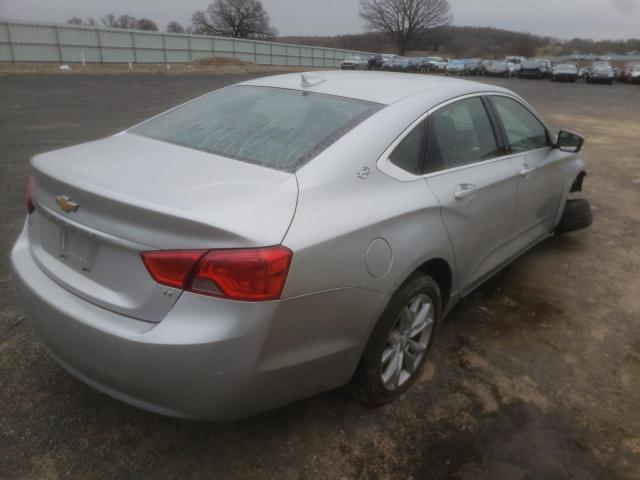 2017 CHEVROLET IMPALA LT 1G1105SA5HU156068