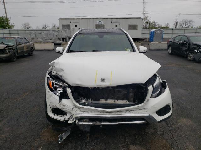 2018 MERCEDES-BENZ GLC 300 4M WDC0G4KB9JF478850