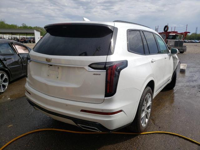 2020 CADILLAC XT6 SPORT 1GYKPGRS9LZ227828