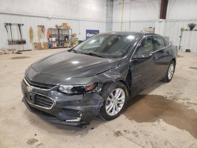 2017 CHEVROLET MALIBU LT 1G1ZE5STXHF155427