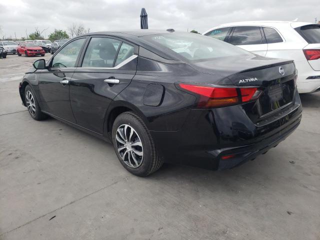 2020 NISSAN ALTIMA S 1N4BL4BV2LC217364