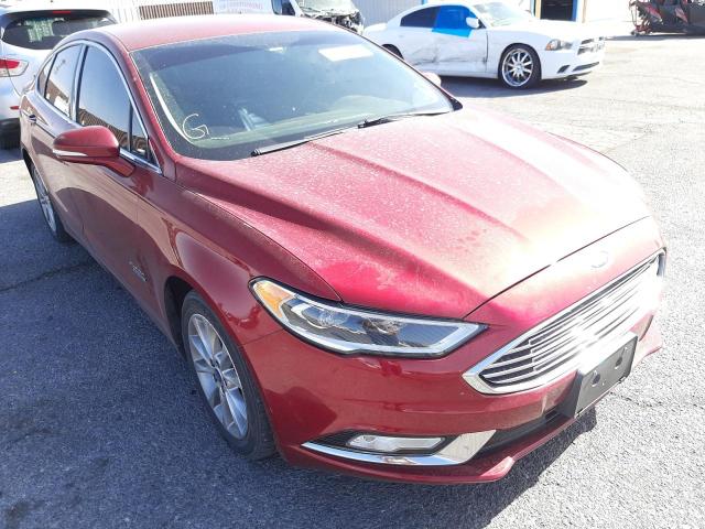 2017 FORD FUSION SE 3FA6P0PU1HR201275