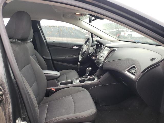 1G1BE5SMXJ7194528 Chevrolet Cruze Lt 2018. Фото: 4
