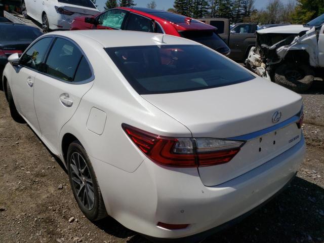 2016 LEXUS ES 350 58ABK1GG7GU014741