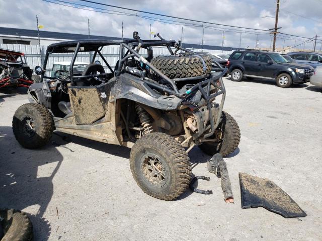 2017 POLARIS RZR XP 4 T 3NSVFE922HF921766