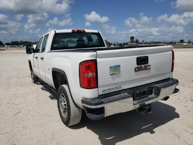 2017 GMC SIERRA C25 1GT21REG5HZ405990