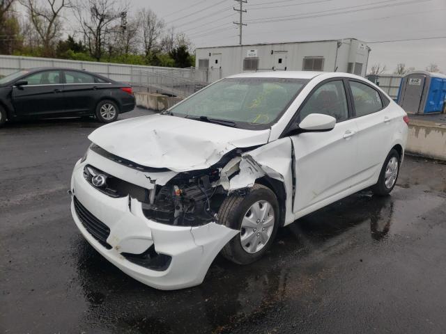 2017 HYUNDAI ACCENT SE KMHCT4AE9HU201269