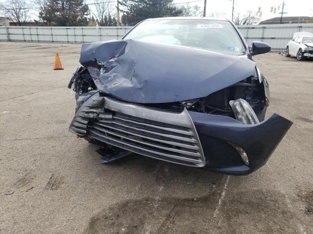 2017 TOYOTA CAMRY LE 4T1BF1FK3HU627832
