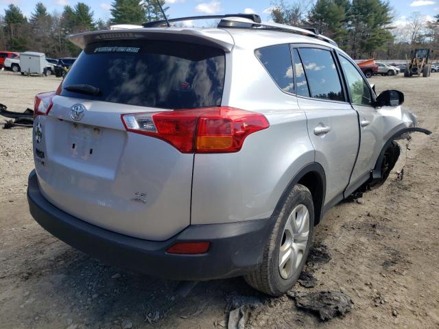 2015 TOYOTA RAV4 LE JTMBFREV4FJ044344