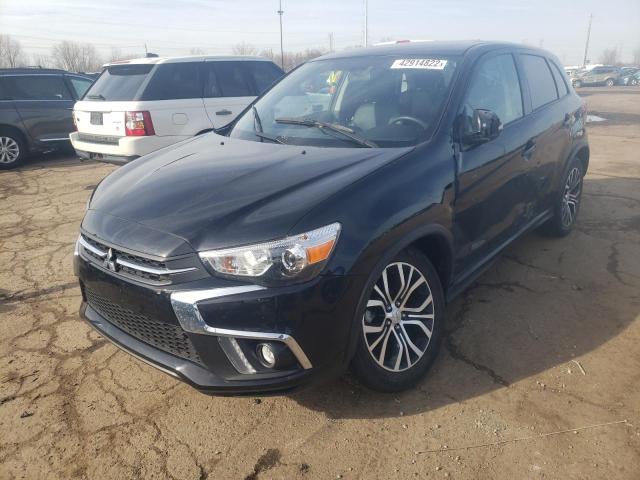 2018 MITSUBISHI OUTLANDER JA4AR3AW2JU018342