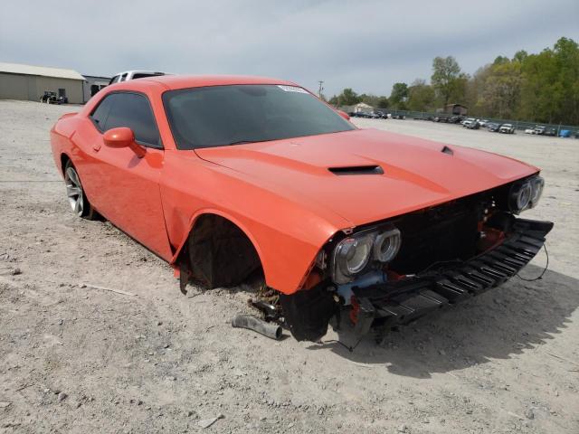 2018 DODGE CHALLENGER 2C3CDZAG7JH116539