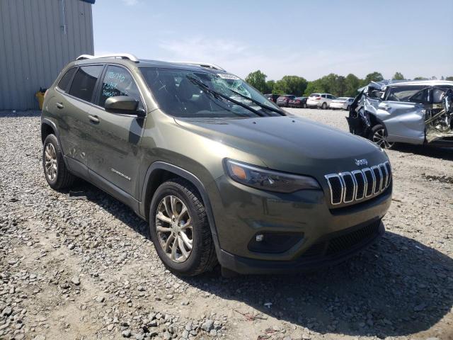 2019 JEEP CHEROKEE L 1C4PJLCB9KD222543