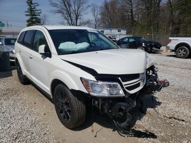 2018 DODGE JOURNEY GT 3C4PDDEG4JT277786