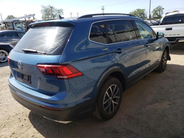 2019 VOLKSWAGEN TIGUAN SE 3VV3B7AX9KM132543